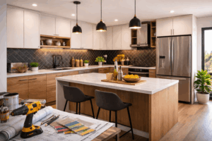 Ανακαίνιση σπιτιού Αθήνα